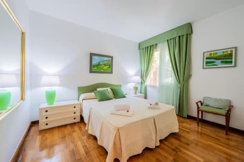 Casa Farré next Barcelona Center, 