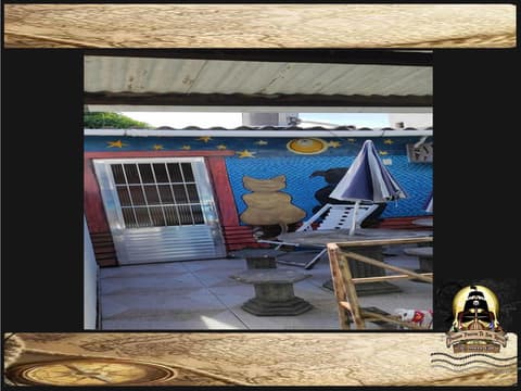 Pousada Piratas Di San Rocco, 