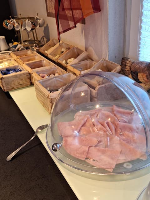 Café-Pension Margret, 