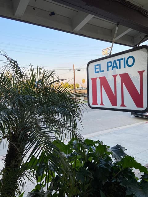 El Patio Inn - Near Universal Studios Hollywood, 