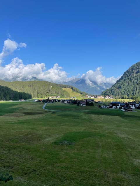 Apartment Grüner Niederthai, 