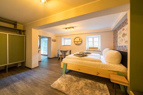 Design Apartments - "Remise Blumberg", 