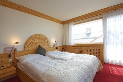 Albana Hotel Silvaplana, 