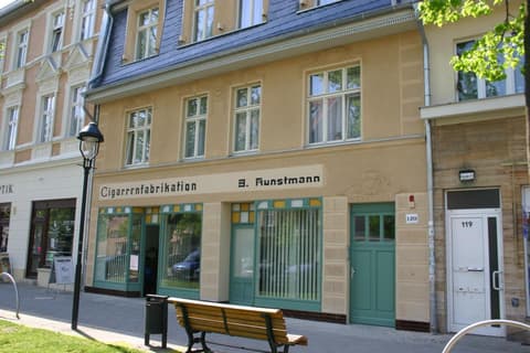 Pensionszimmer Unicat, 