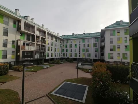 “The green house” Fiera Milano, 