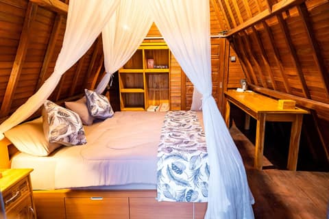 The Pyramid Ubud River Villas, 