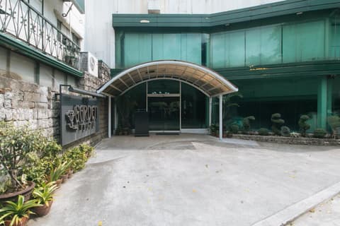 Garden Plaza Hotel Manila, 