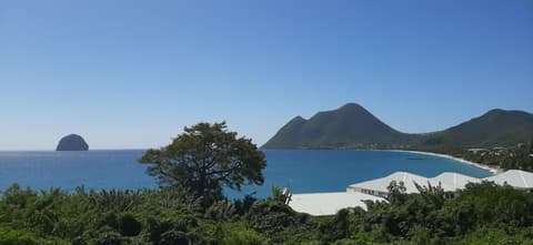 Studio A101, près de la mer Village du Diamant, 