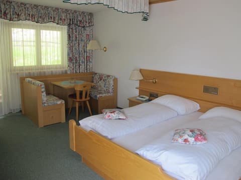 Alpenhotel Ratsberg 1650m, 