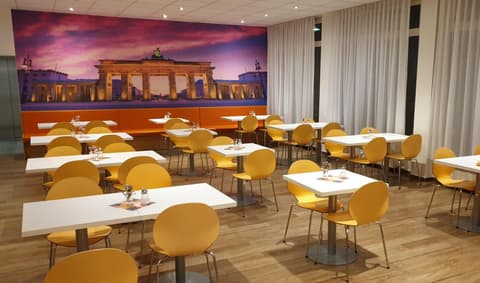 ibis budget Berlin Ost, 