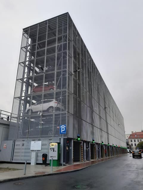 Concordia Apartment - self check in, 