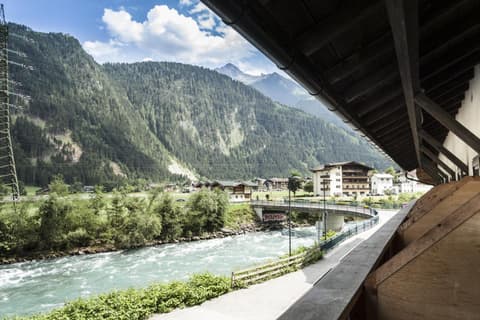 Hostel Chillertal, 