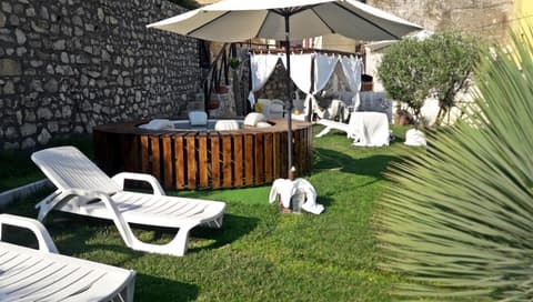 B&B Al Castello di Lettere, 