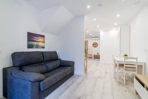 Piso Costa de la Creu, 80 pasos de playa, 