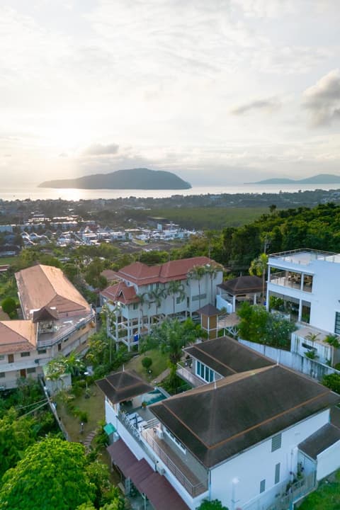 ฺBaan Waru seaview villa, 