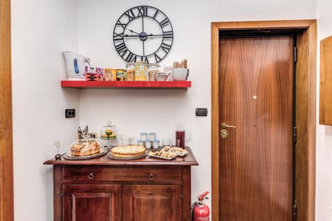 Stasera a casa da M.E., 