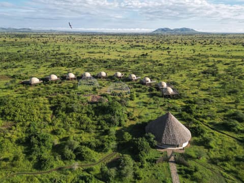 Kuoom Serengeti, 