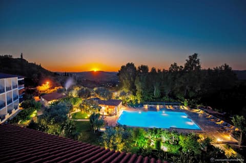 Hotel Europa Olympia, 