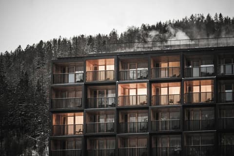 Sportlers Lodge Sölden lifestyle-lässig-anders, 