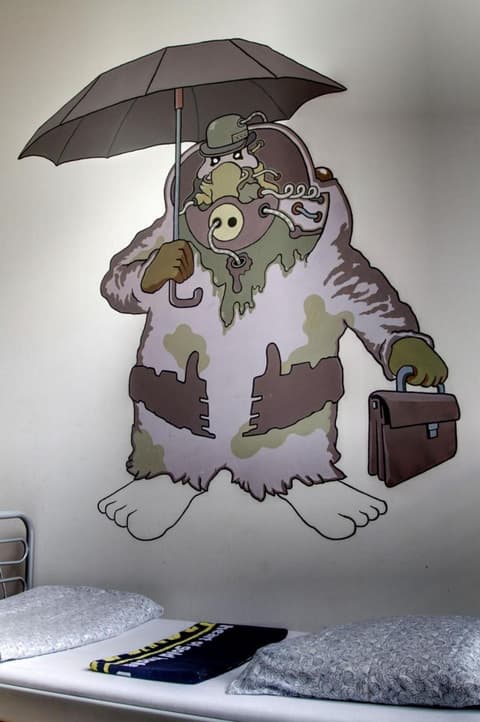 Heart of Gold Hostel Berlin, 