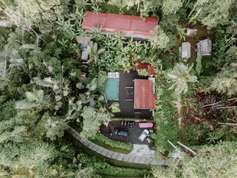 Daydream Lodge Tegallalang, 