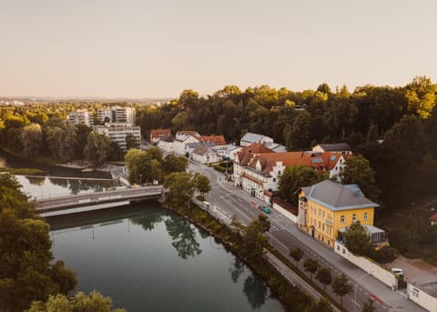 Boutique-Hotel Bayerischer Hof, 