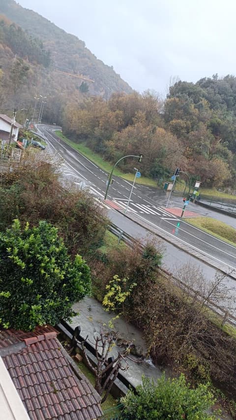 habitaciones, restaurante asador el puente galdames, 
