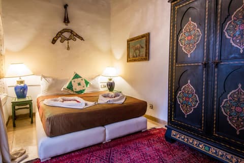 Riad dar Ourika & SPA, 