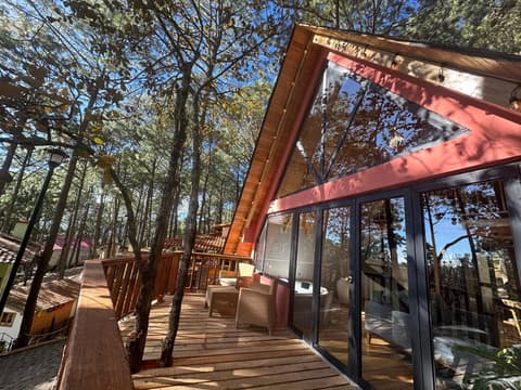 Cabañas VIP Mazamitla, 