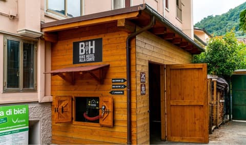 Hotel Alla Corte SPA & Wellness Relax, 