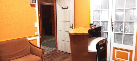 Hôtel Résidence Saint Ouen, 