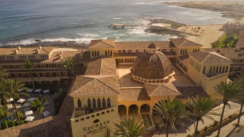 Secrets Bahía Real Resort & Spa Adults only, 