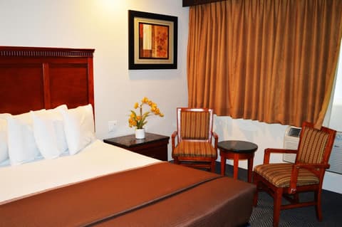 Rodeway Inn South San Francisco Airport, 