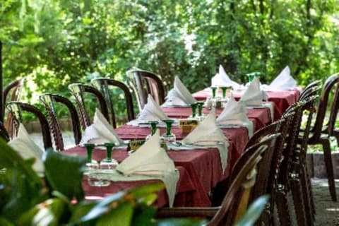 Hôtel Restaurant Pavillon Carina, 