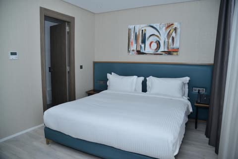 Privilège Oasis Hôtel, 