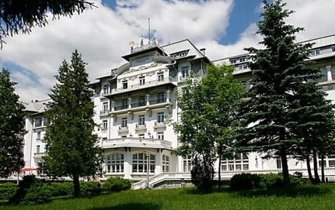 Hotel Palace, 