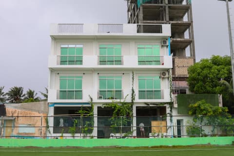 Green Vista Maafushi, 