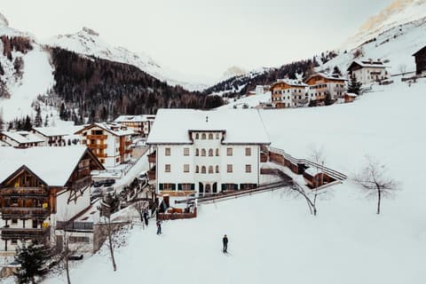 Hotel Alpenrose, 