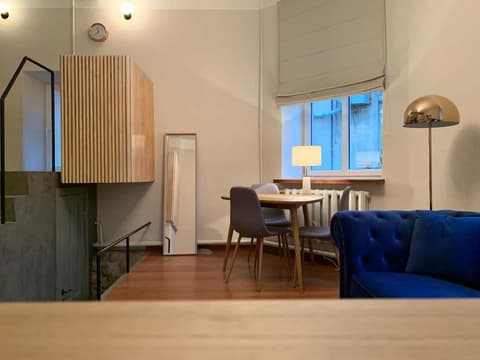 CLASSY PLACE IN VILNIUS CENTER FOR TWO, 