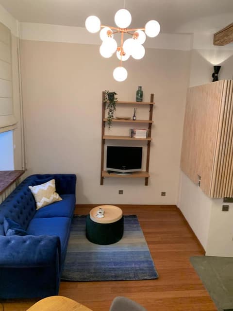 CLASSY PLACE IN VILNIUS CENTER FOR TWO, 