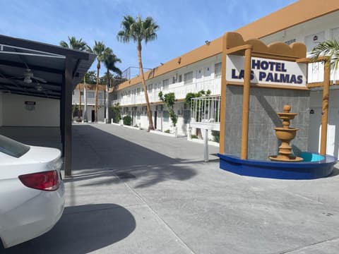 HOTEL LAS PALMAS, 
