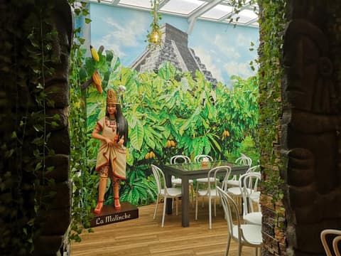 El Indio Chocolatería Boutique, 