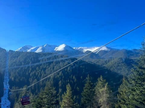 Bansko Royal Towers Private Apartment V&K, 