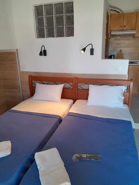 "Village Aris" Sevasti Symi Studios, 