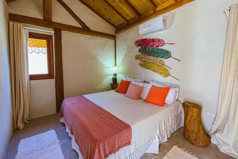 Casa Caroá - Chalé 2, 