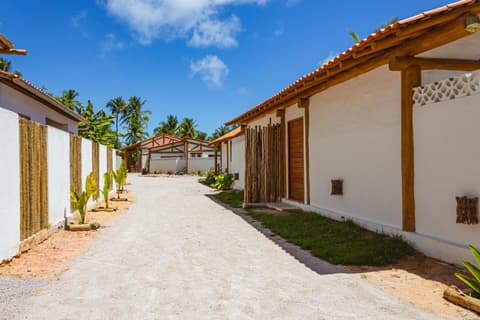 Casa Caroá - Chalé 2, 