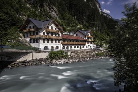Hostel Chillertal, 