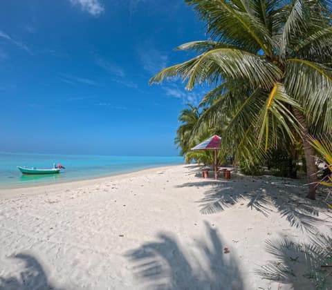 Ever Blue Guest House, 