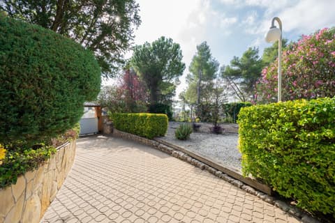 Casa Farré next Barcelona Center, 