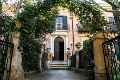VILLA PIRANDELLO, 